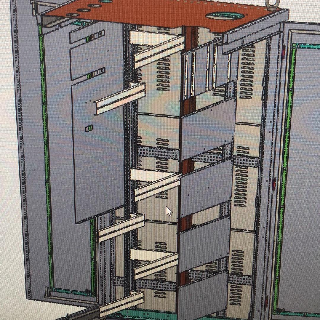 精密钣金机箱制造厂家