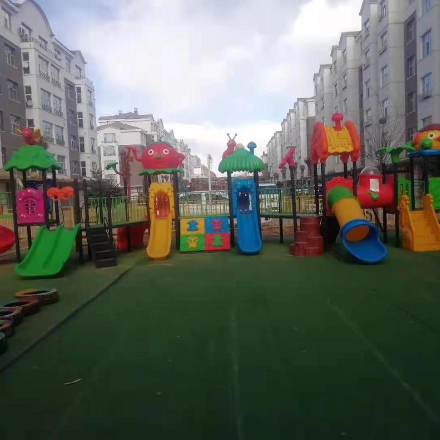 阿荣旗金色童年幼儿园