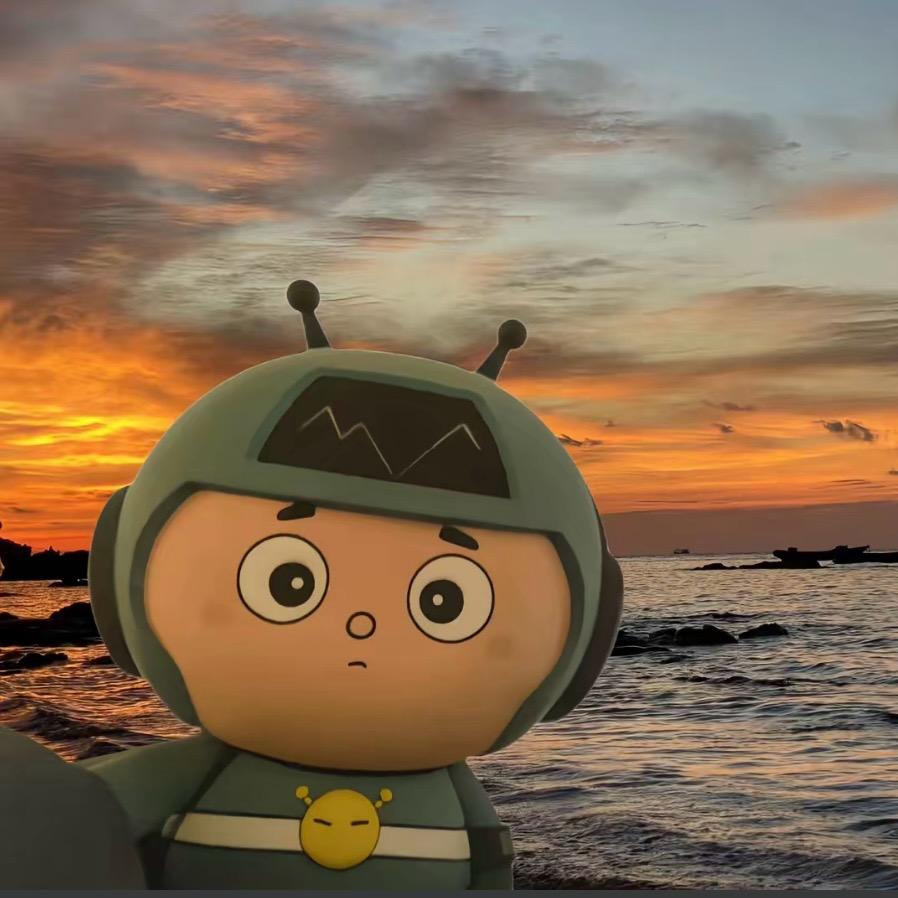 逃离昨日的黄昏_