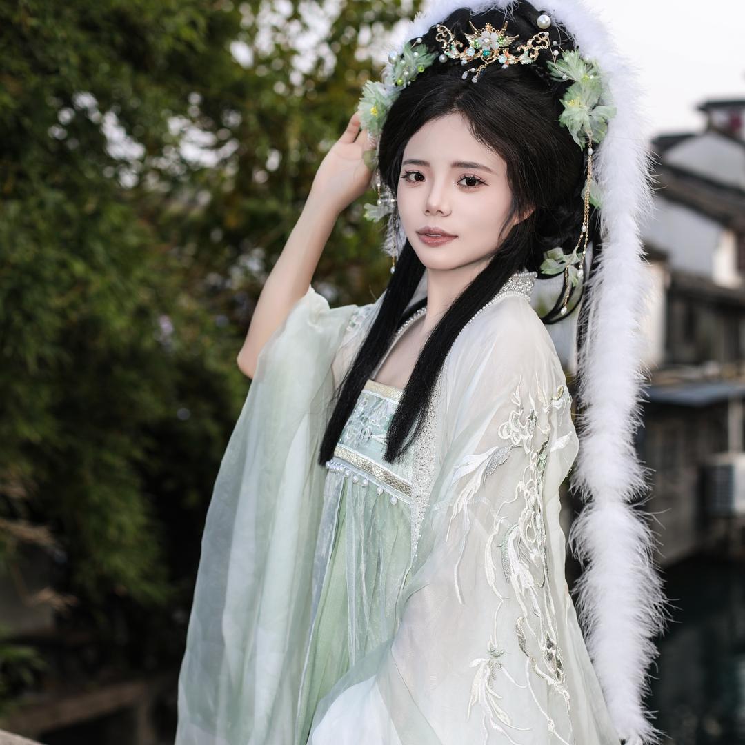 温柔小仙女