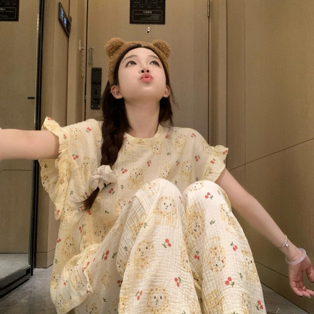 顺兴儿睡衣