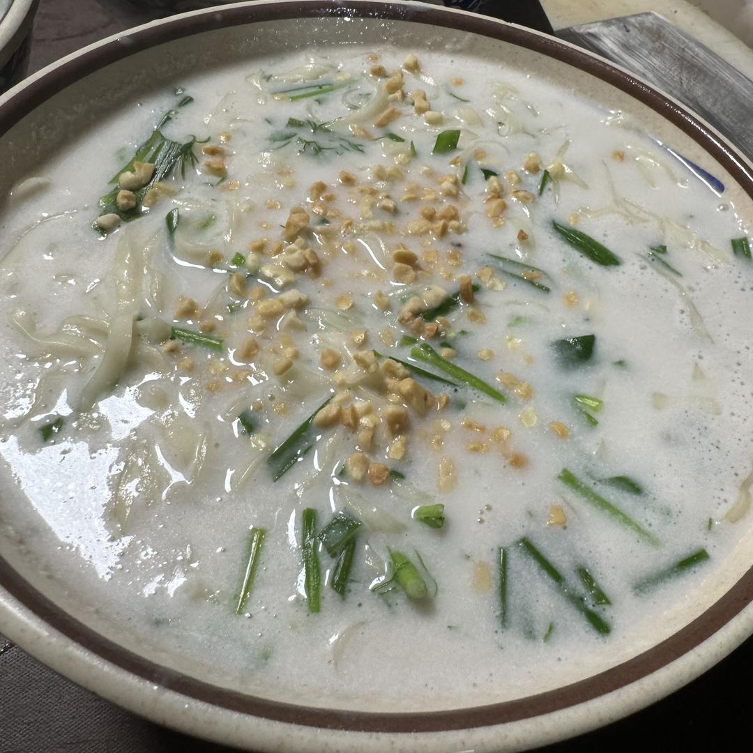 上蔡疙瘩汤 原汁粉浆面（置地大道店）