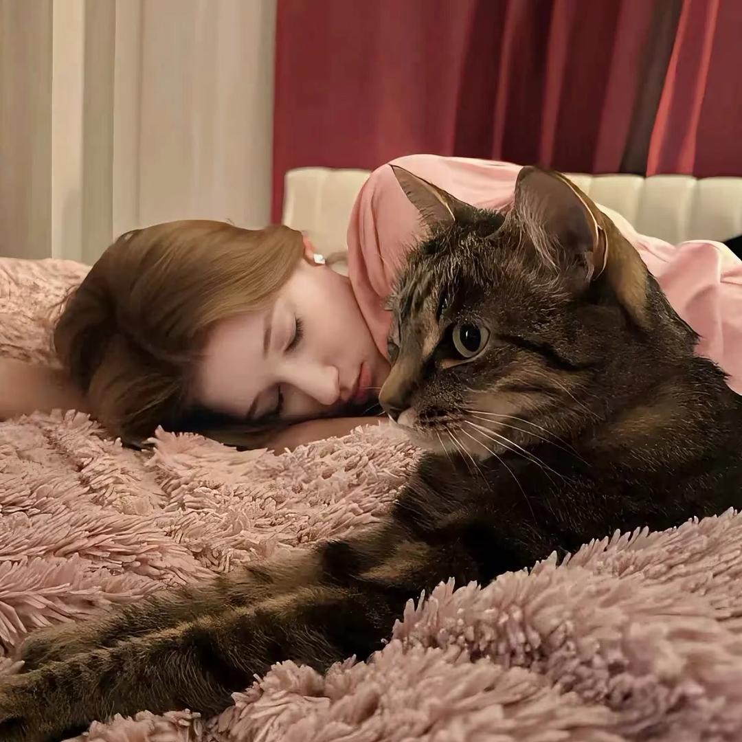 奶茶给我喝一口