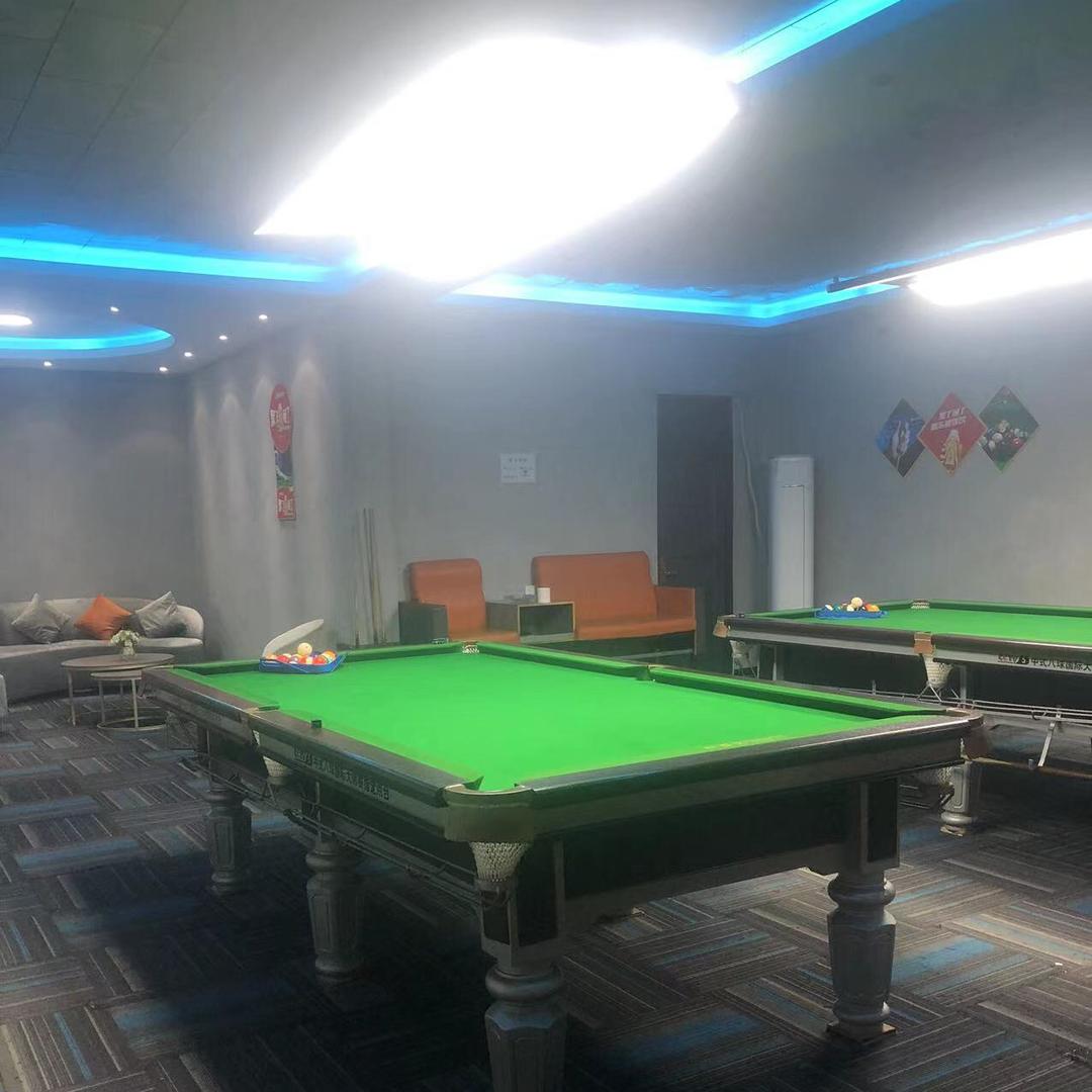 蒲缥天乐园台球俱乐部