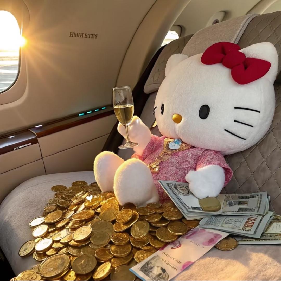 招财猫小呆