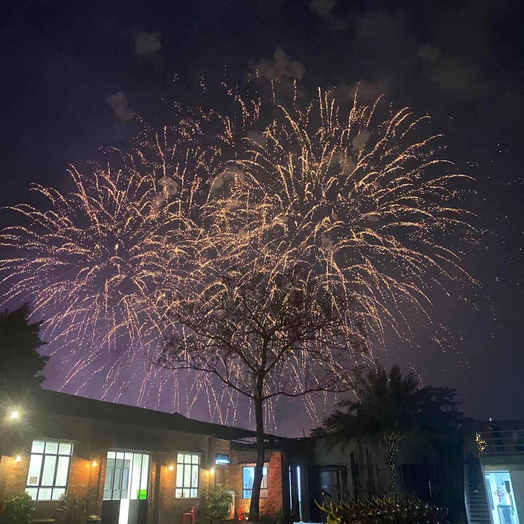 新年快乐