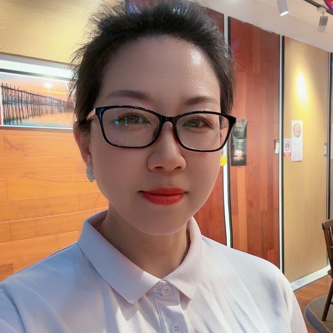 临邑木地板燕姐