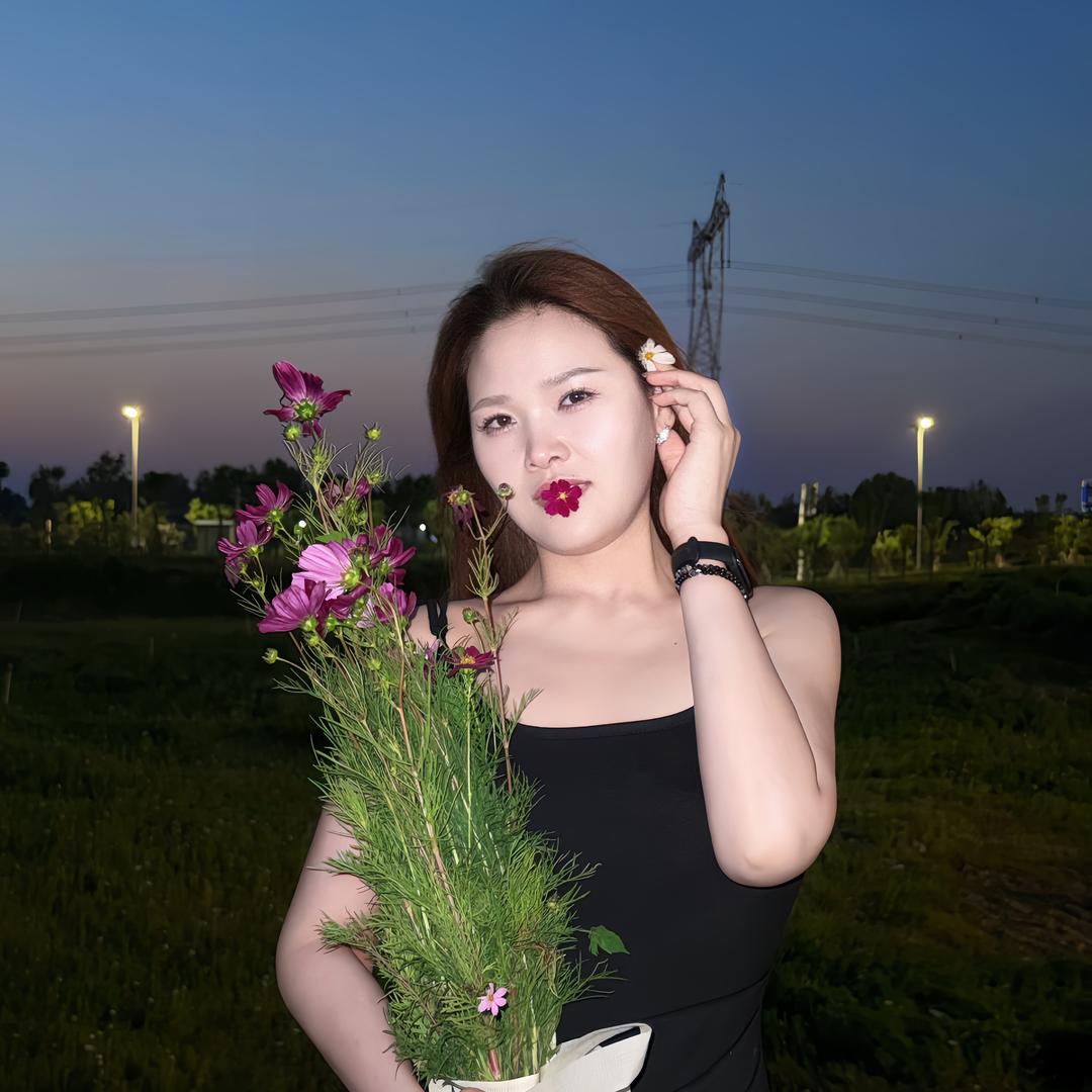 滑县做移动皮肤管理的丹丹