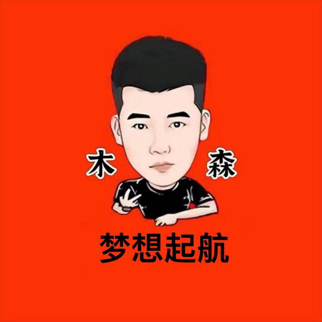 木森（梦想起航）