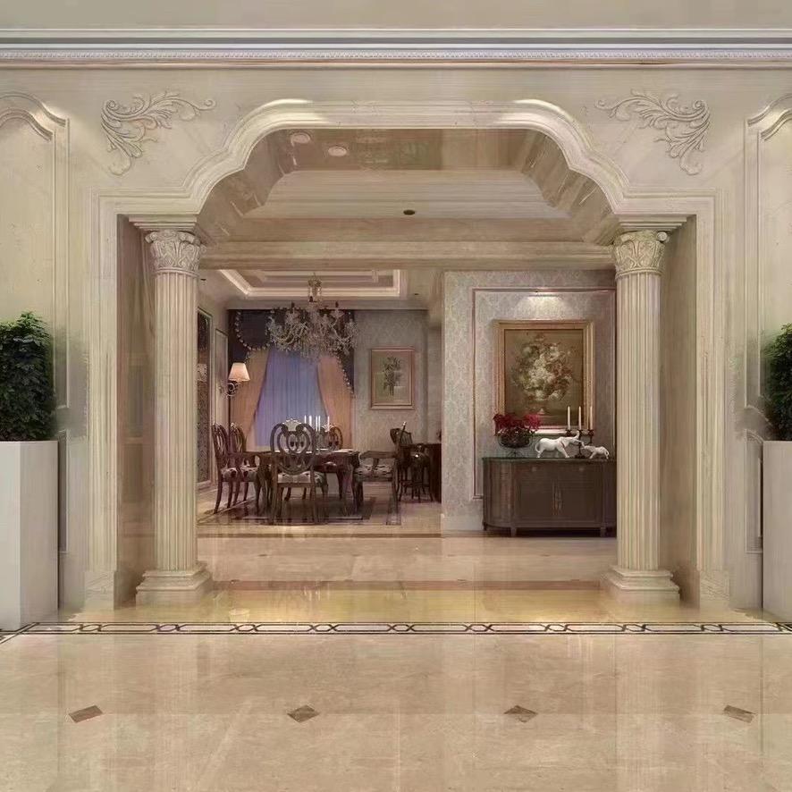 石材别墅精装加工厂陈姐姐