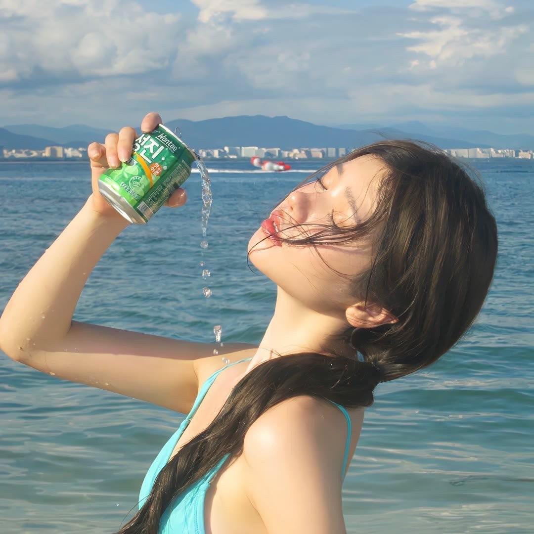 A君