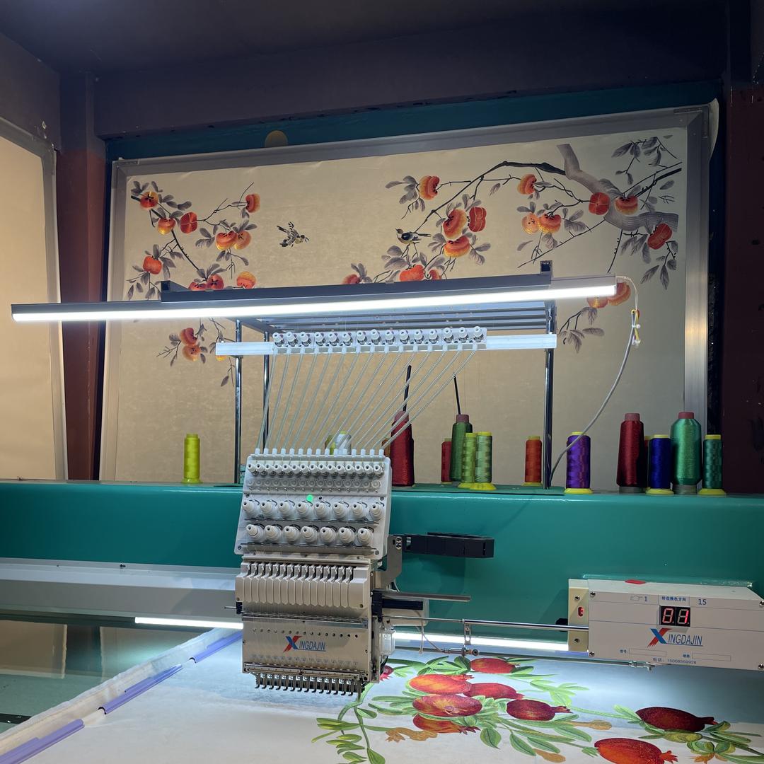 泓伟、独绣背景墙厂家直销……