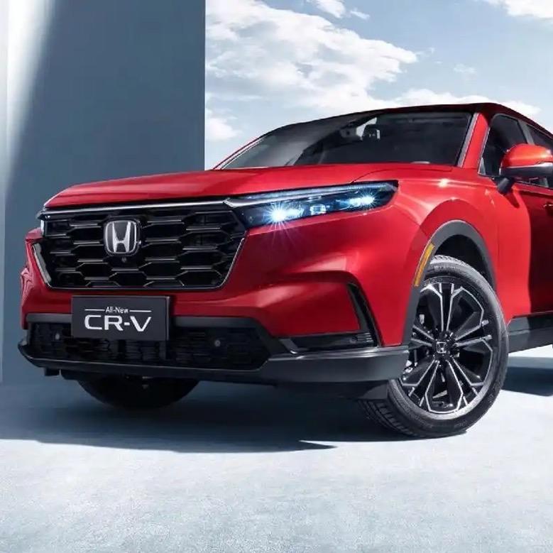 本田CRV.car