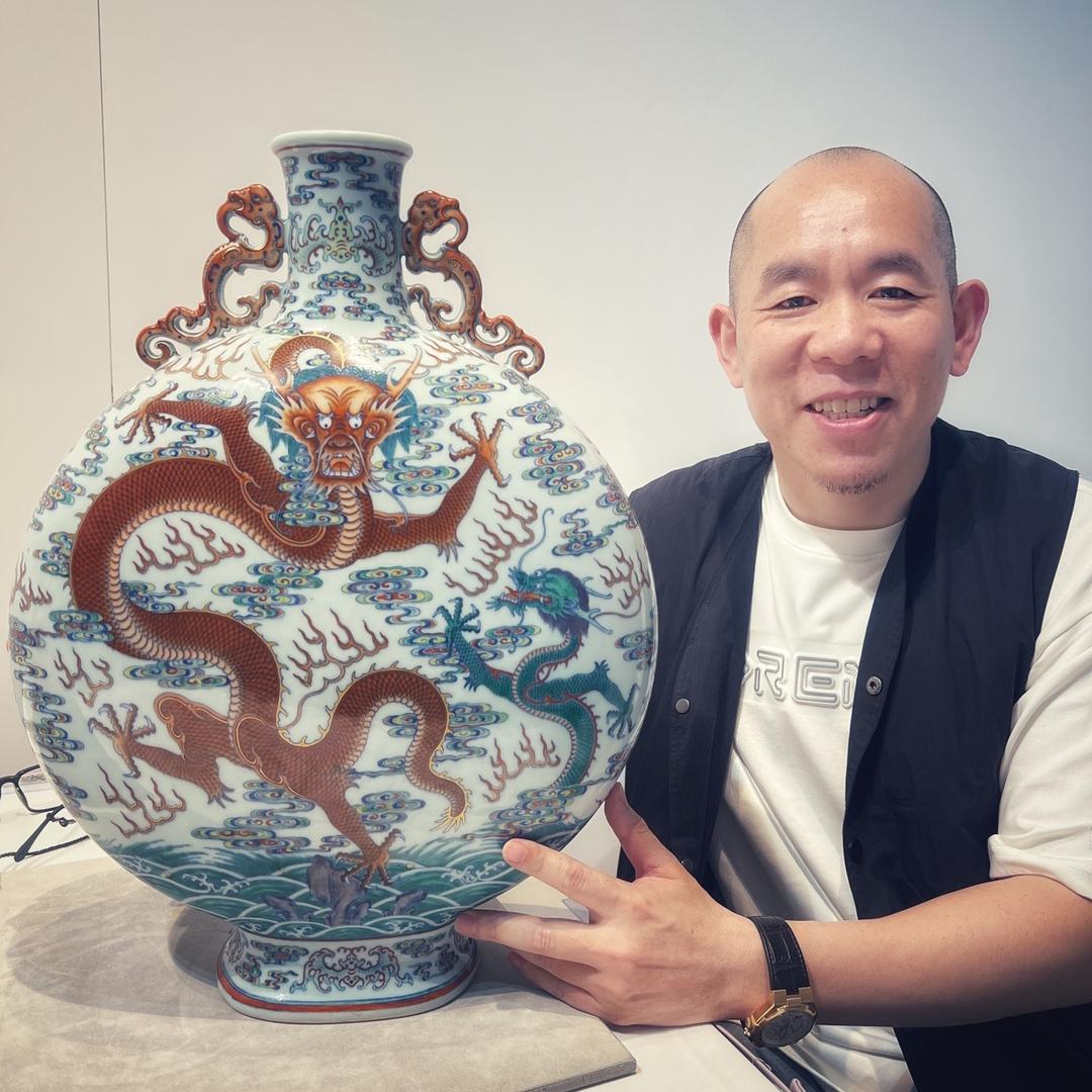 甄陶轩主的收藏课堂