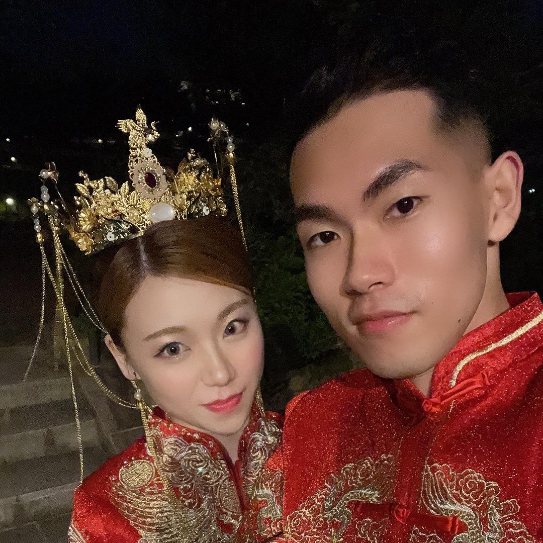 浩弘奈奈(中日夫妻)