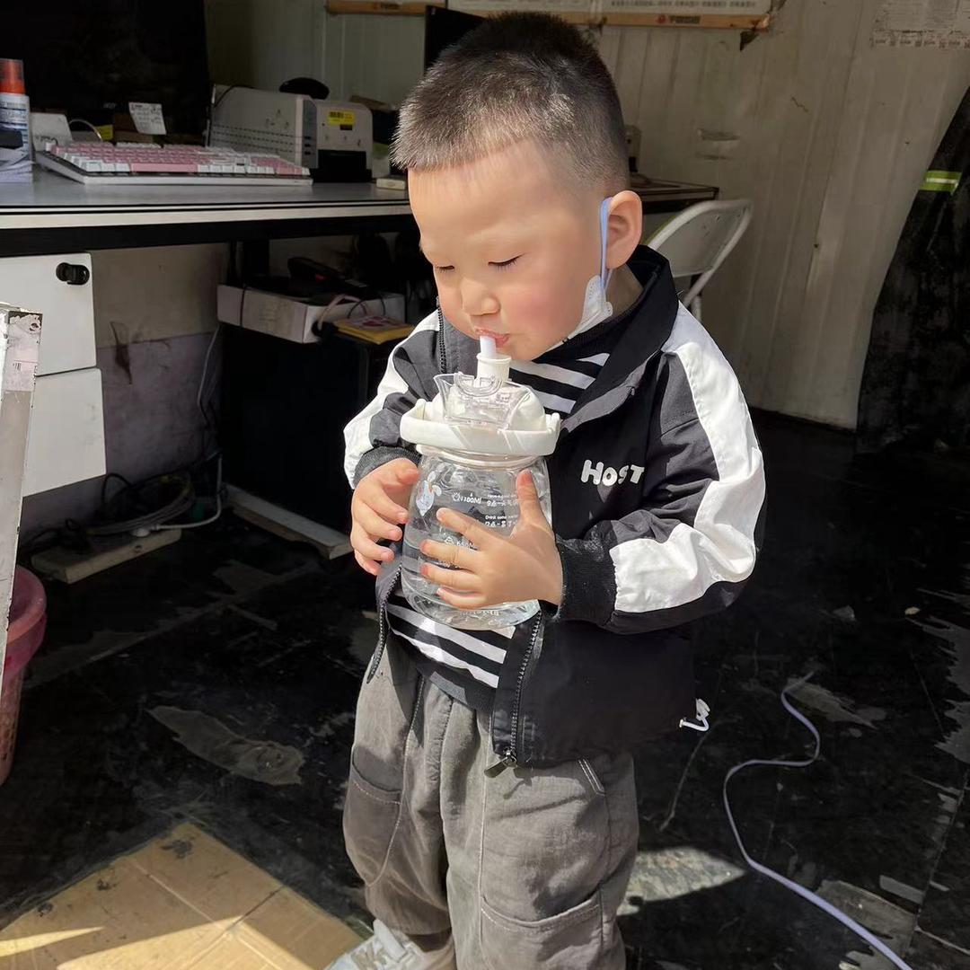 我有一颗大白牙i