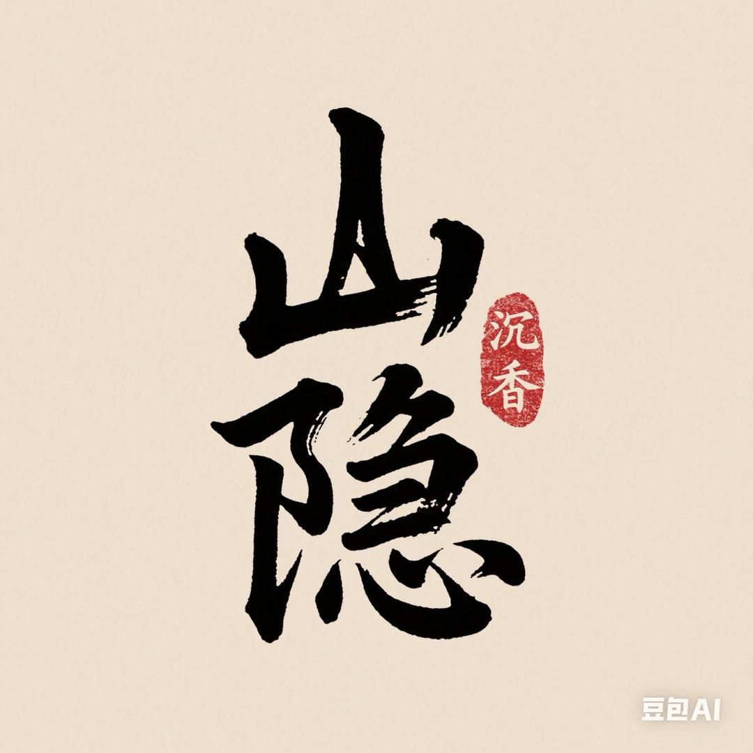 山隐沉香