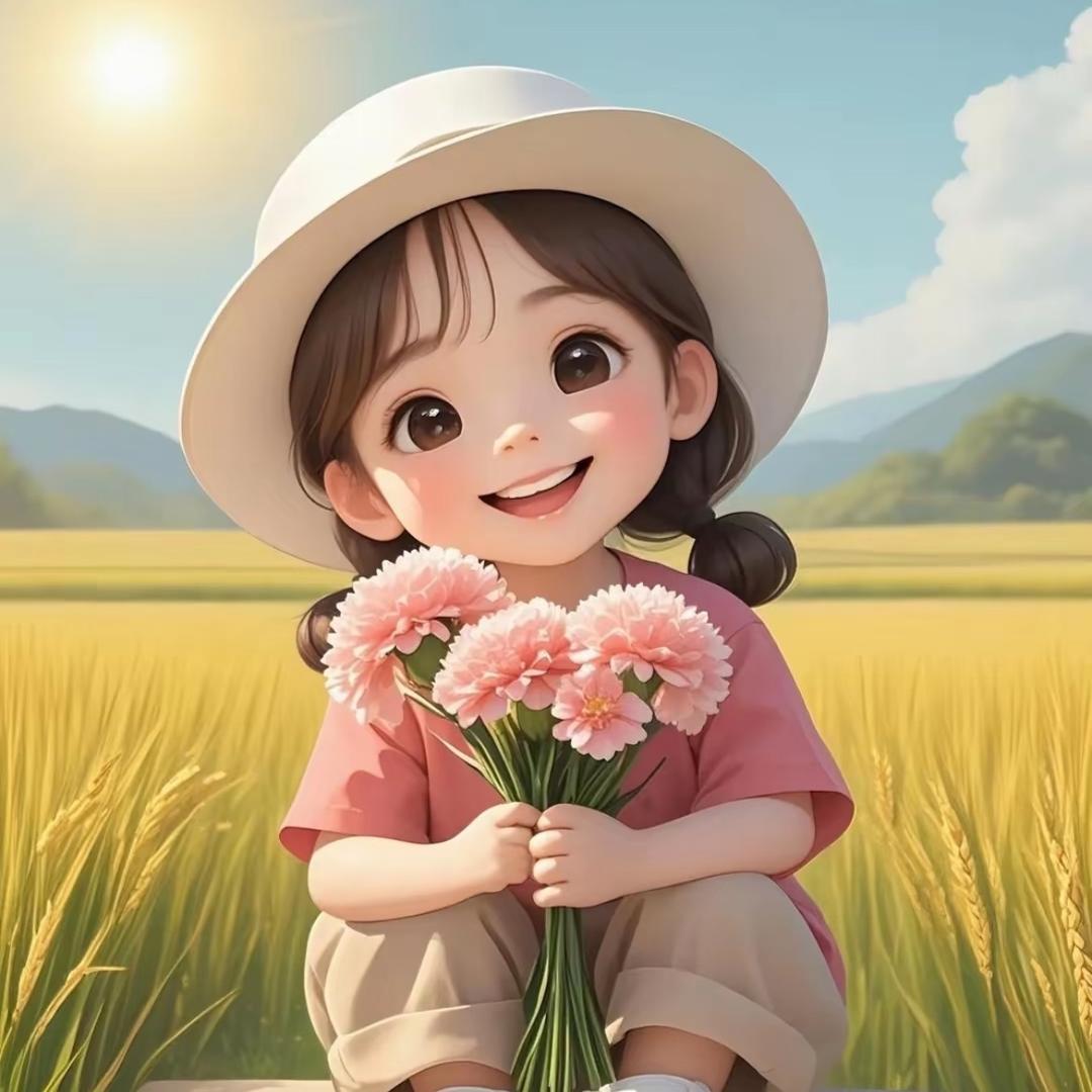 不发脾气只发🌾