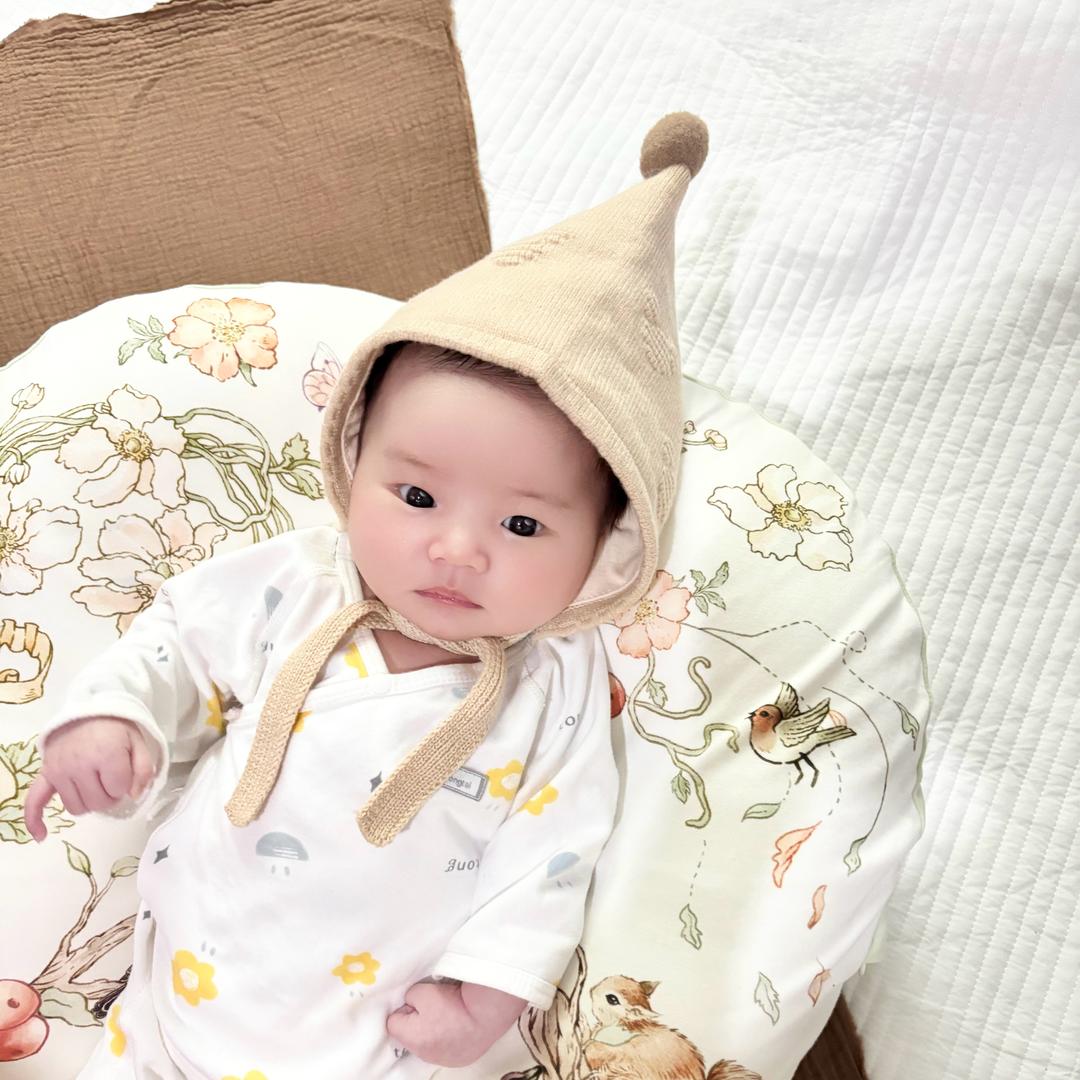 是甜甜的红砂糖～