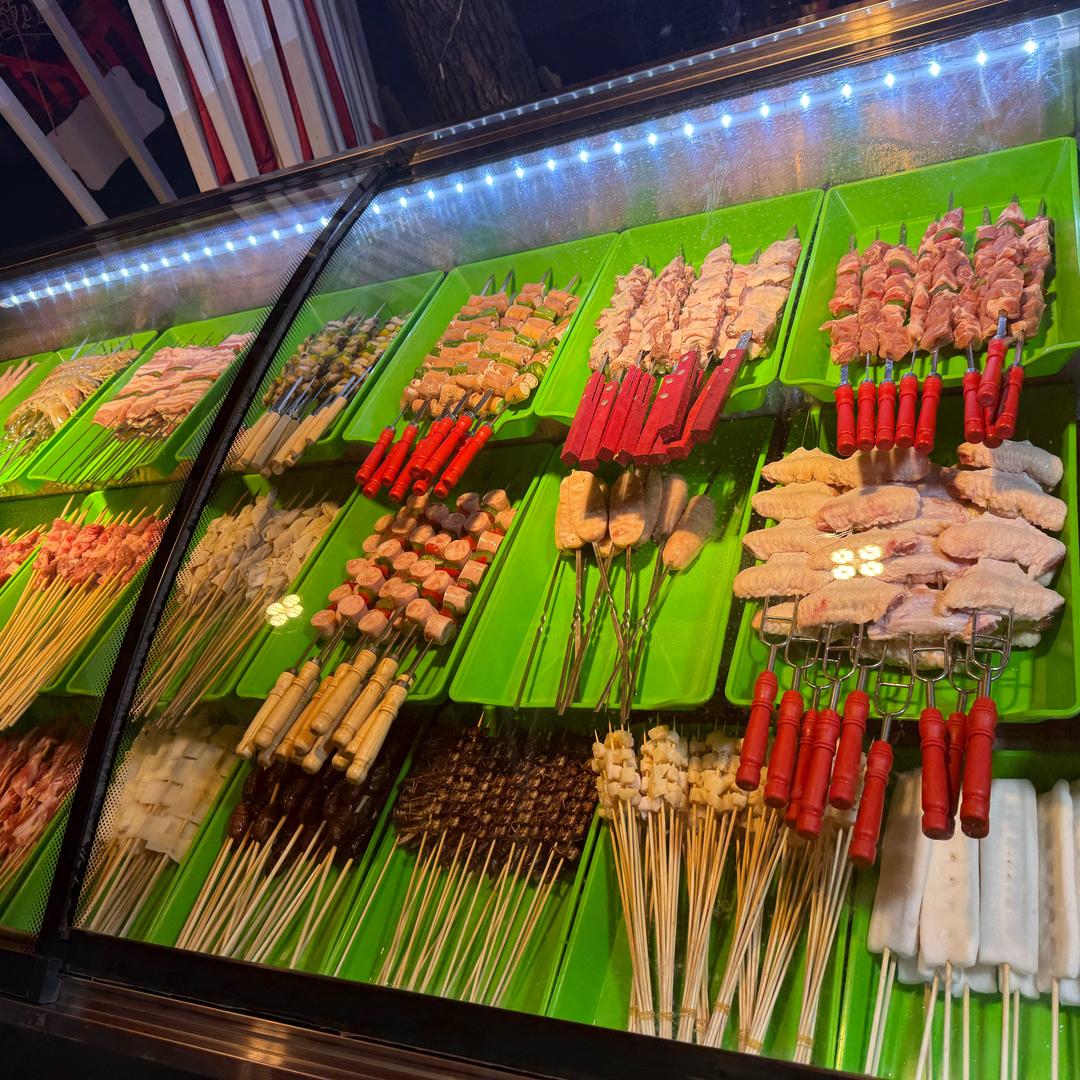 义乌野摊烧烤🧚🏻‍♀️