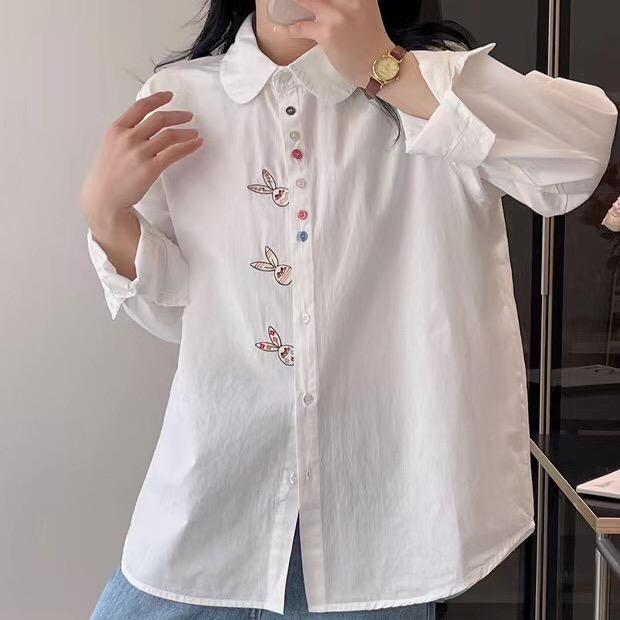 织梦衬衫