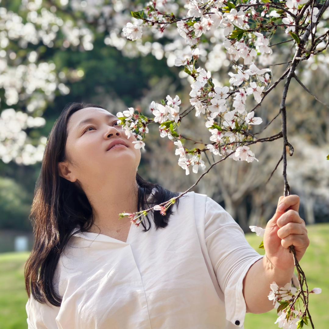 你在我心里