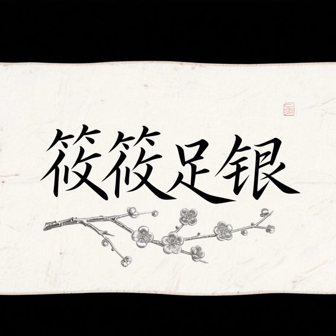筱筱足银