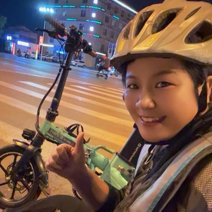 护士代驾小姐姐