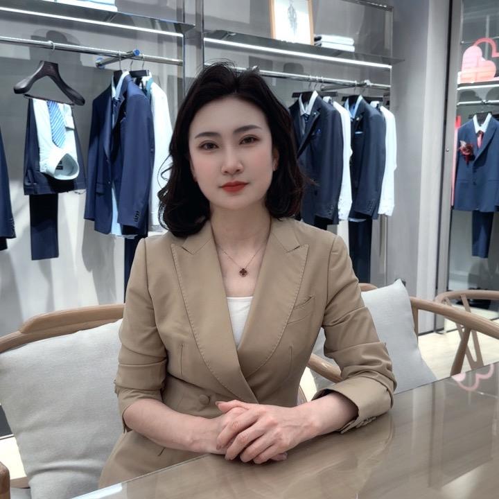 横山区报喜鸟男装   才子男装