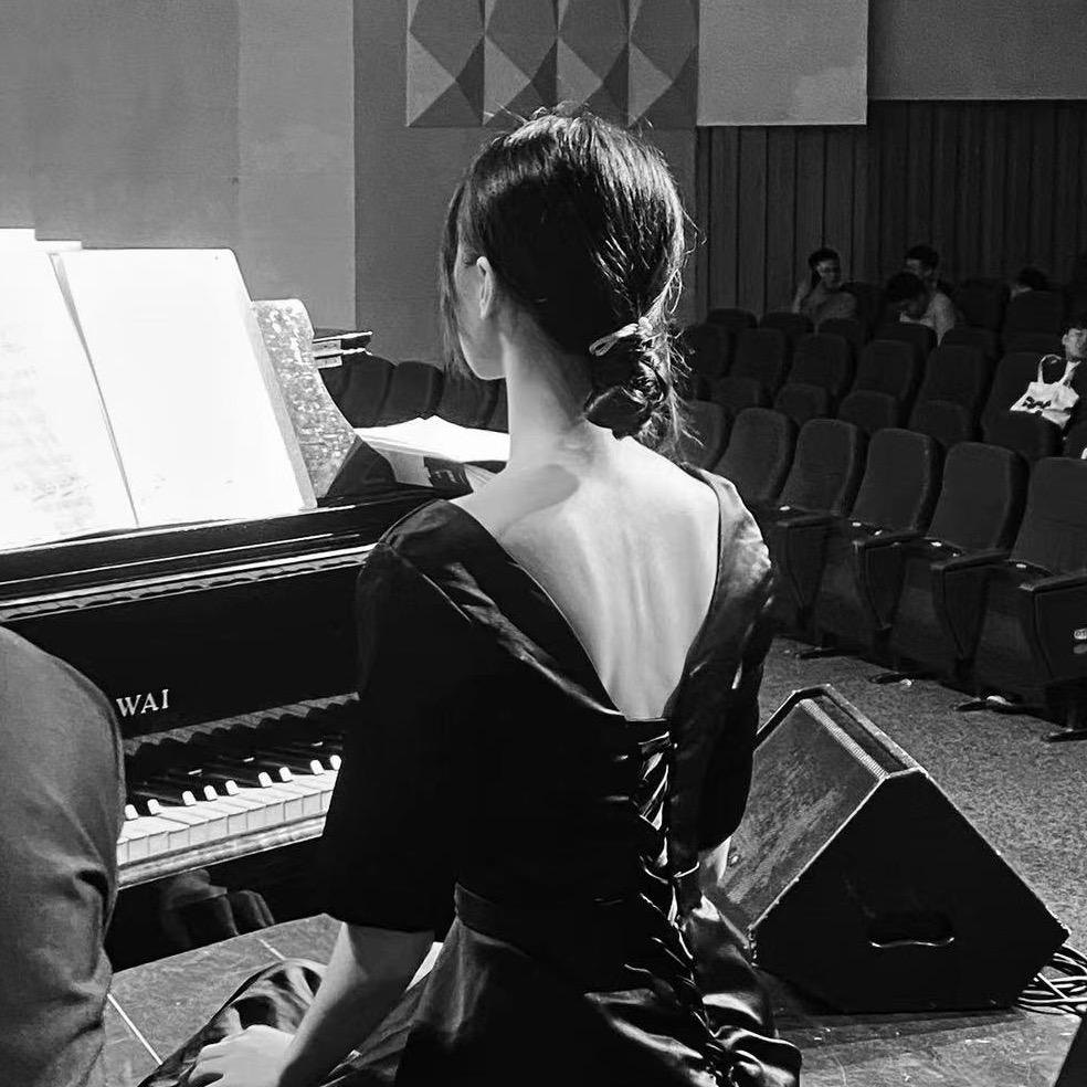 江影儿🎹