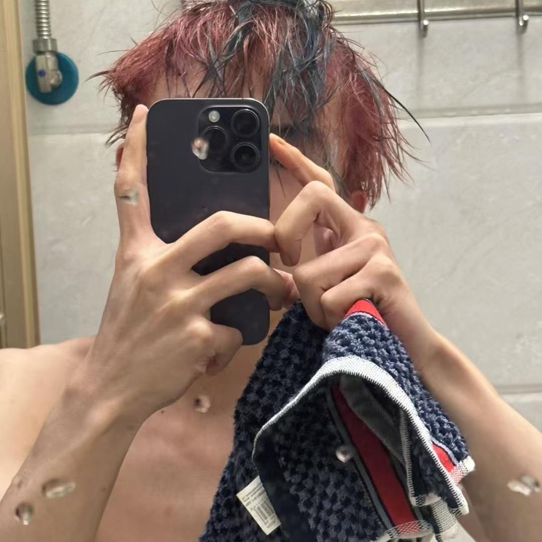 铜锣湾，彭于晏