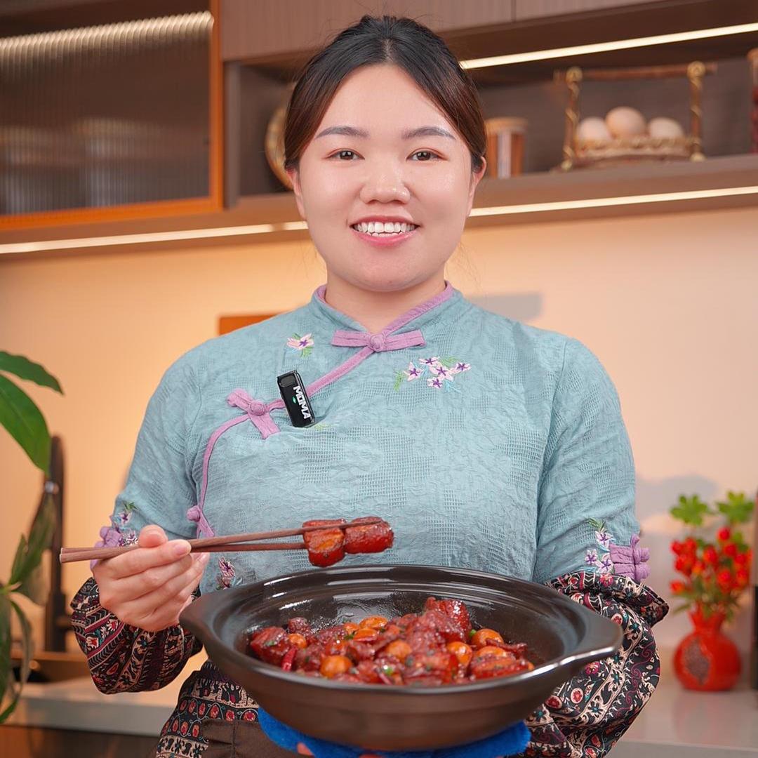 三姐教做菜