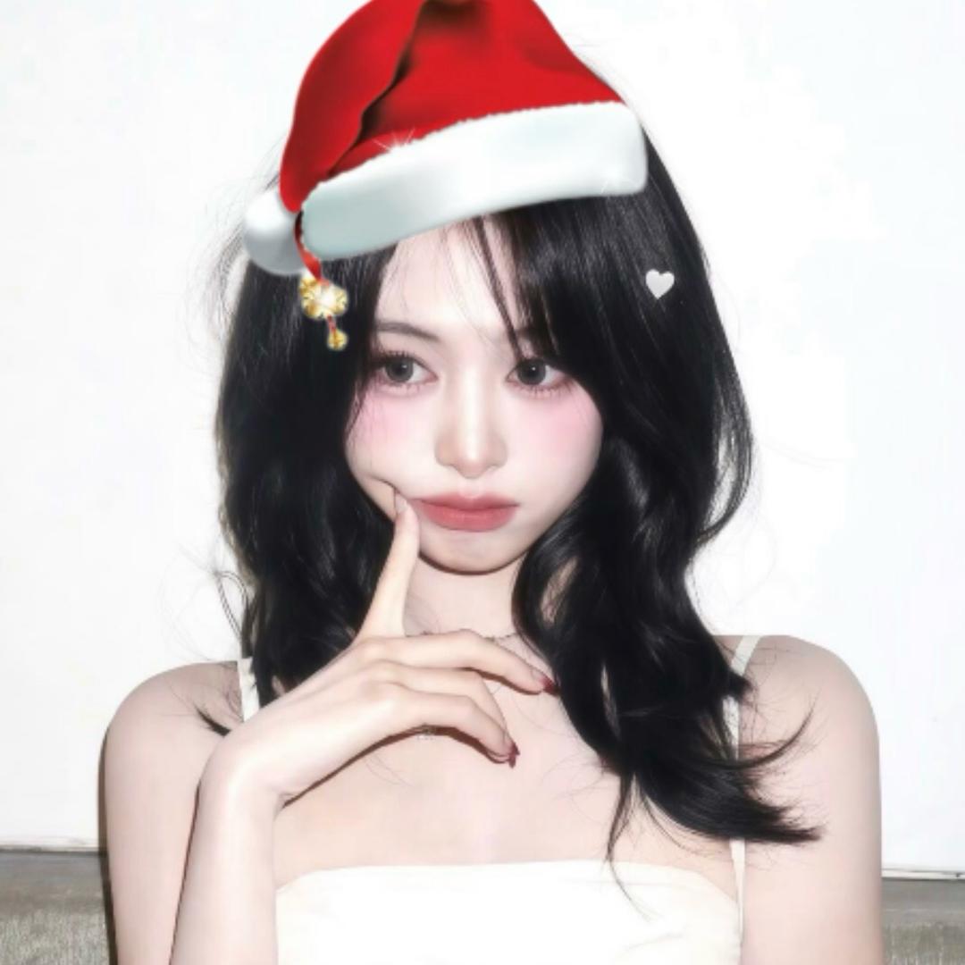 郑雅譞的眼睫毛