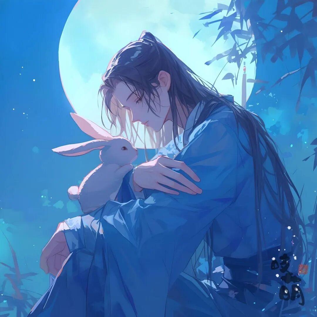 捞月亮🌙