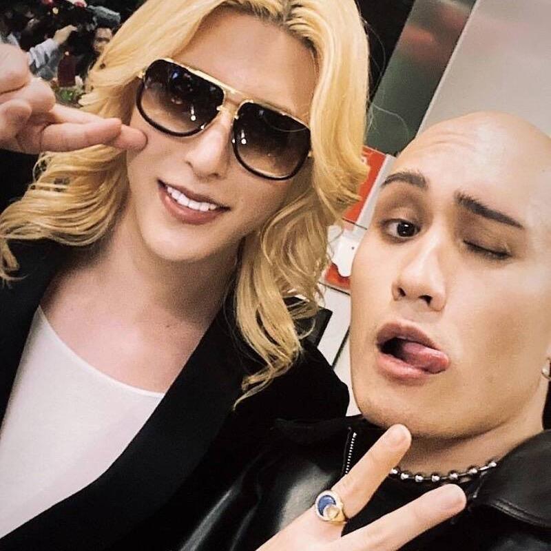 霓虹国の新大陆