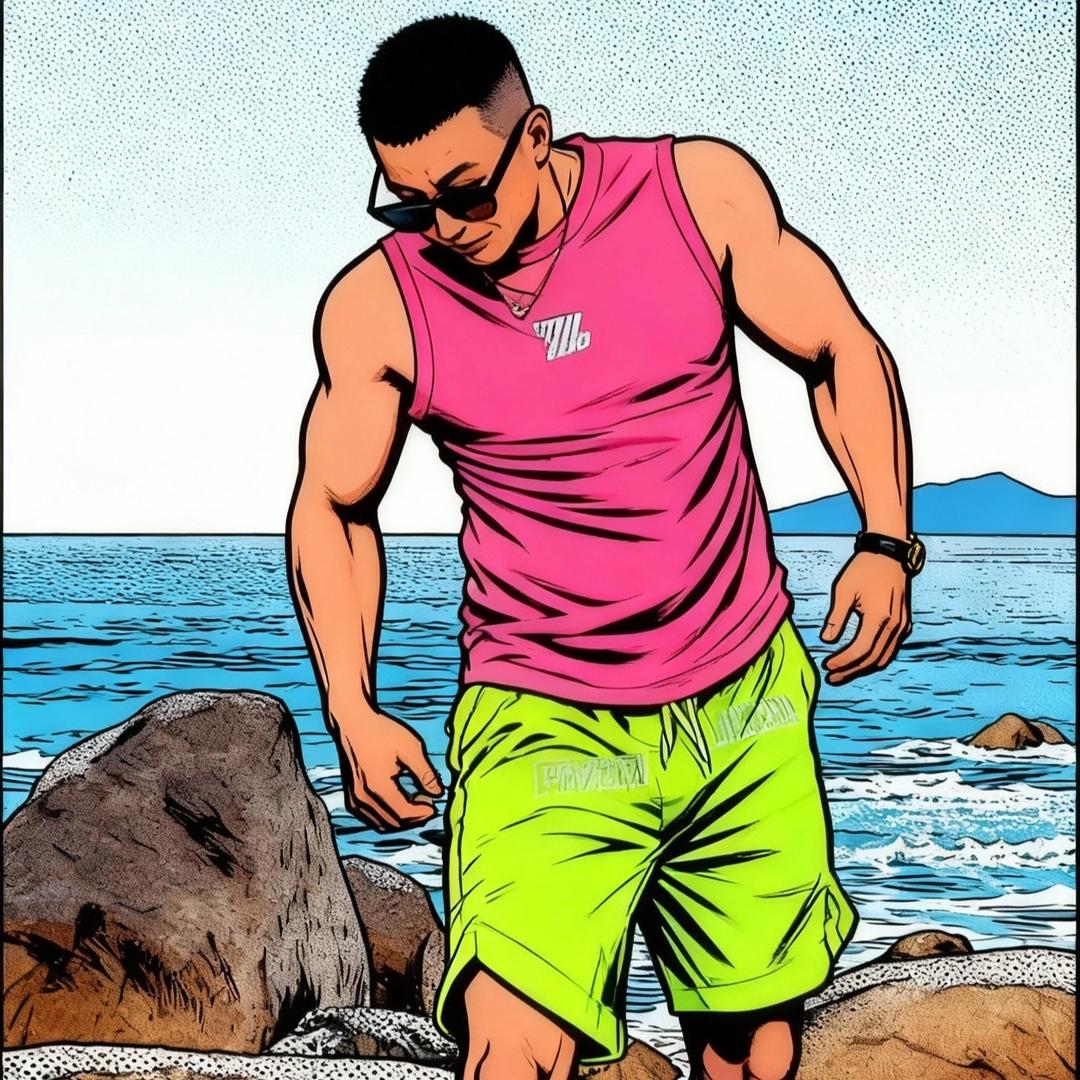 是你的盖世英雄🙏