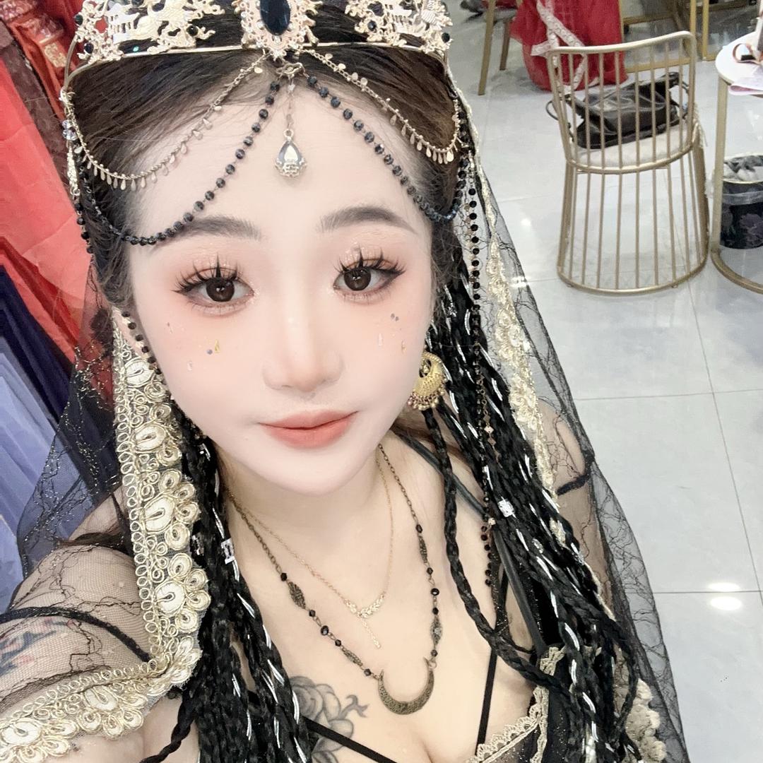 💋    空人心