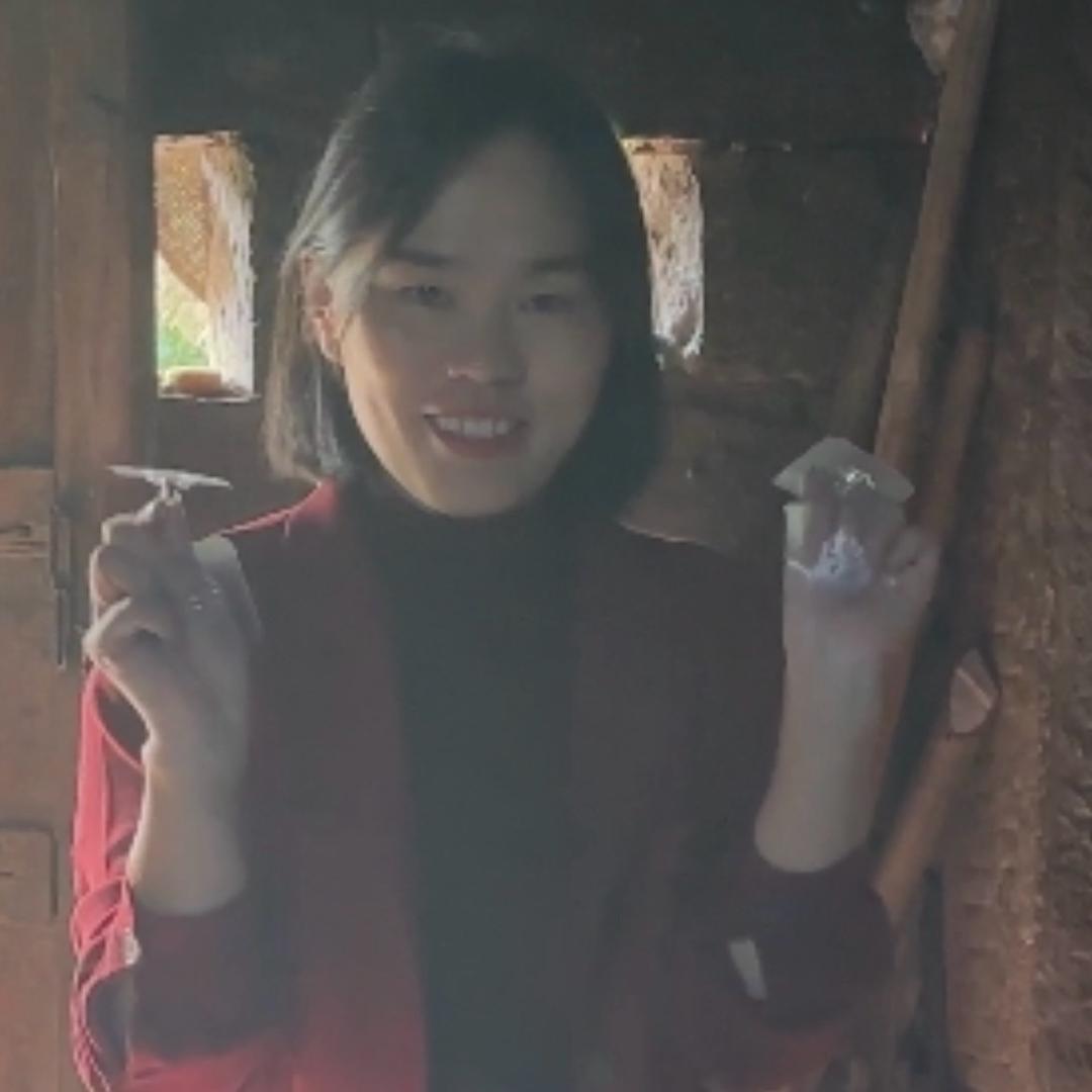 山妹爱分享