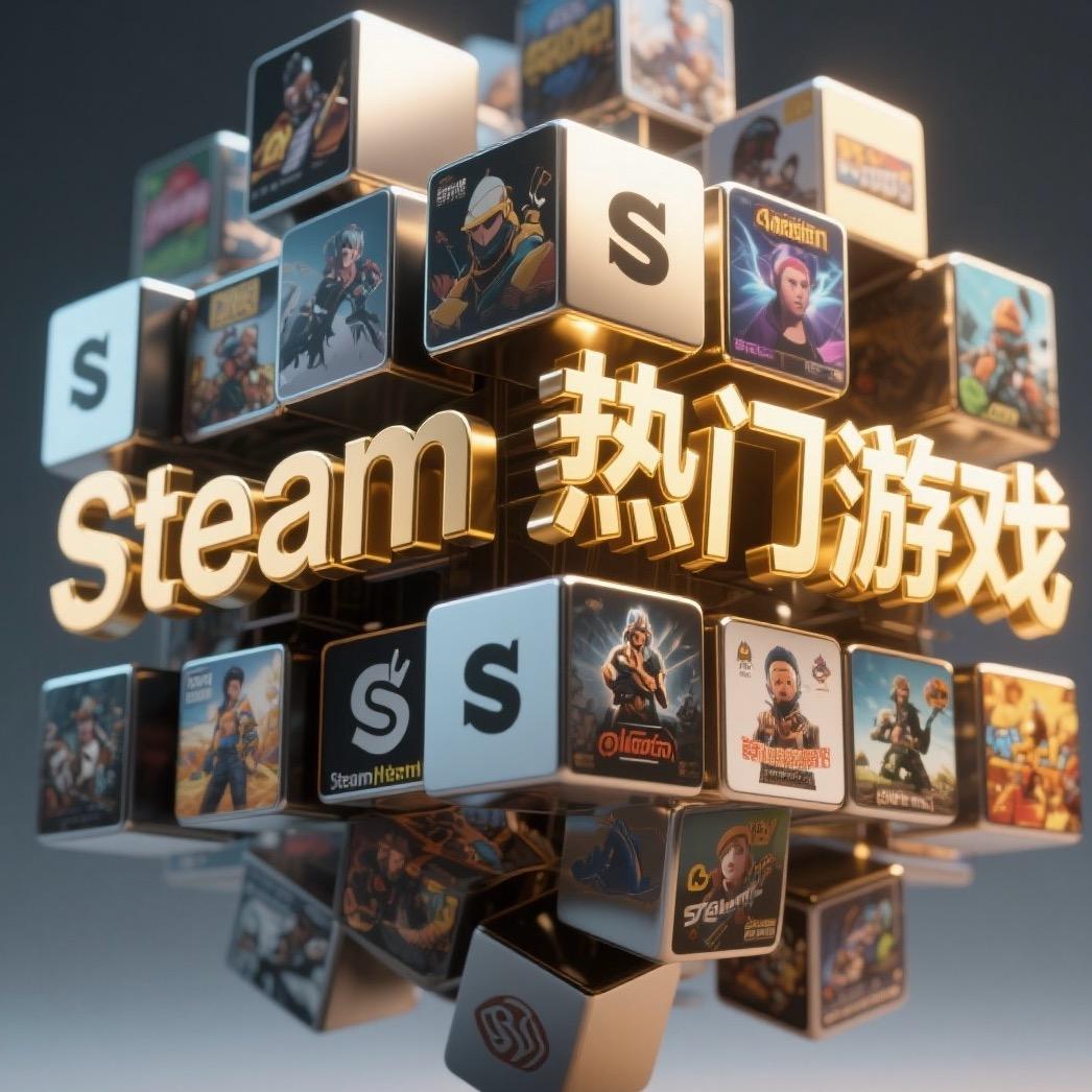 Steam游戏榜单