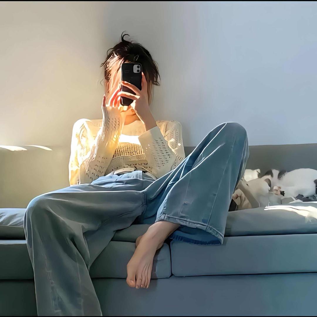 棉花糖味的小仙女