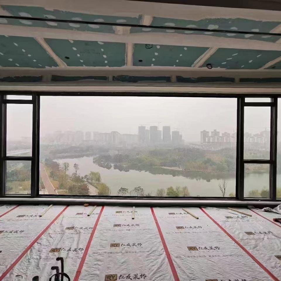 达州百诚门窗厂-王老表