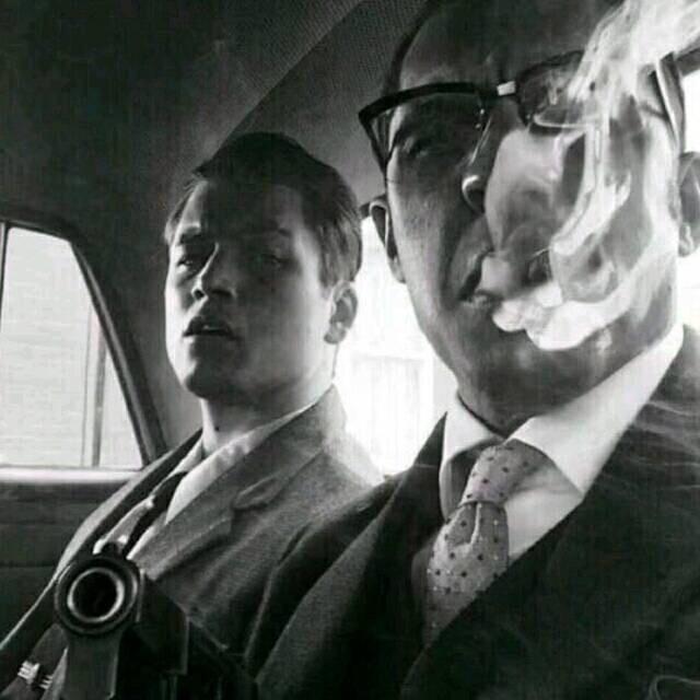 黑色人生