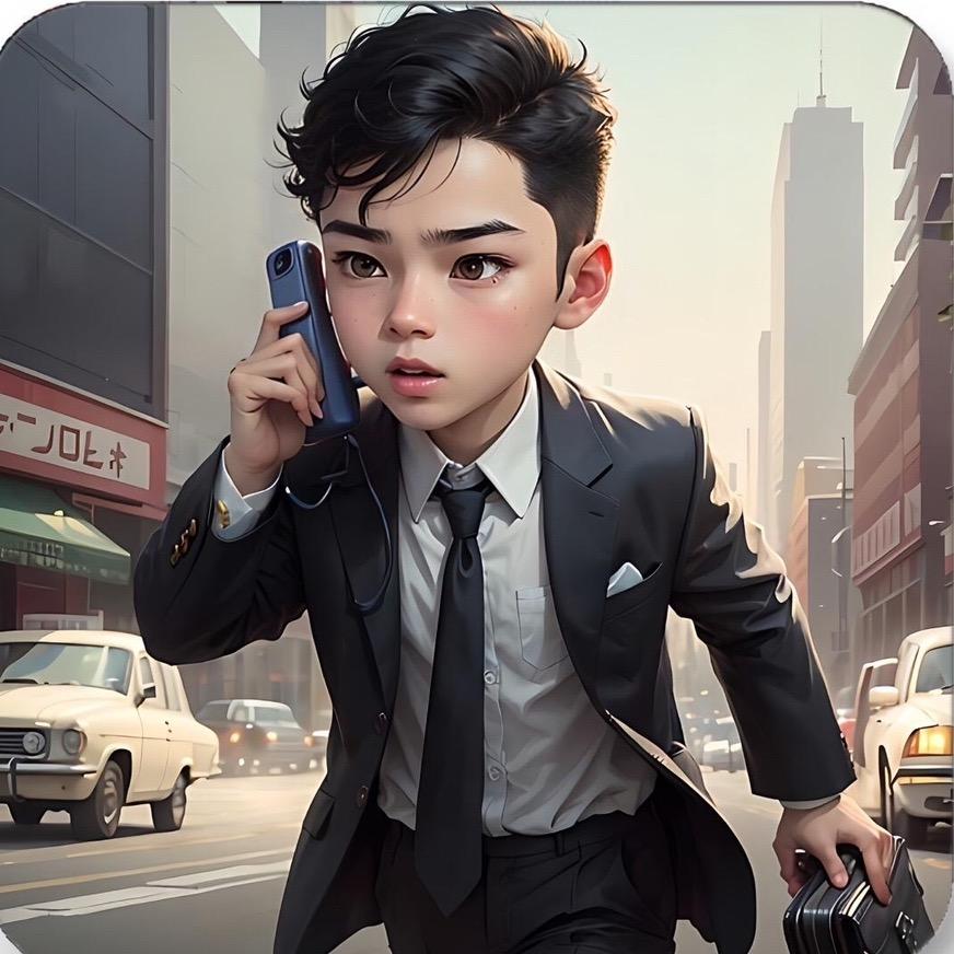 延吉房侦探