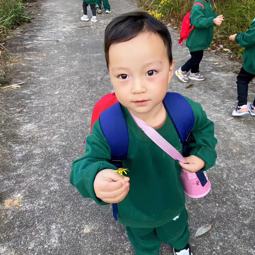 安安小可爱呦！