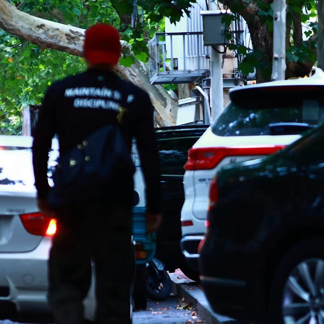 你怎么这么懈怠啊