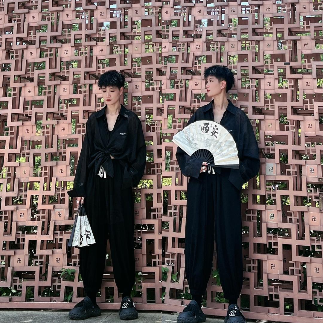 欧坊•潮牌服饰（一）