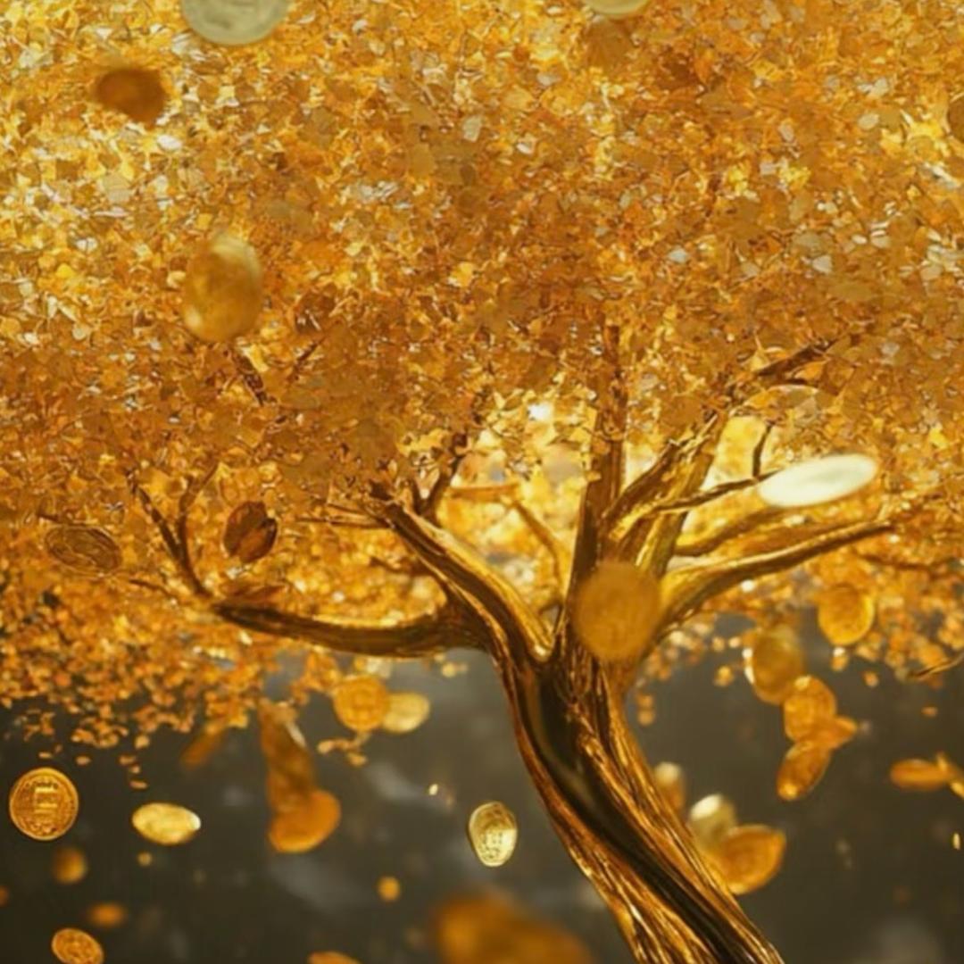 吹吹人间发财风&