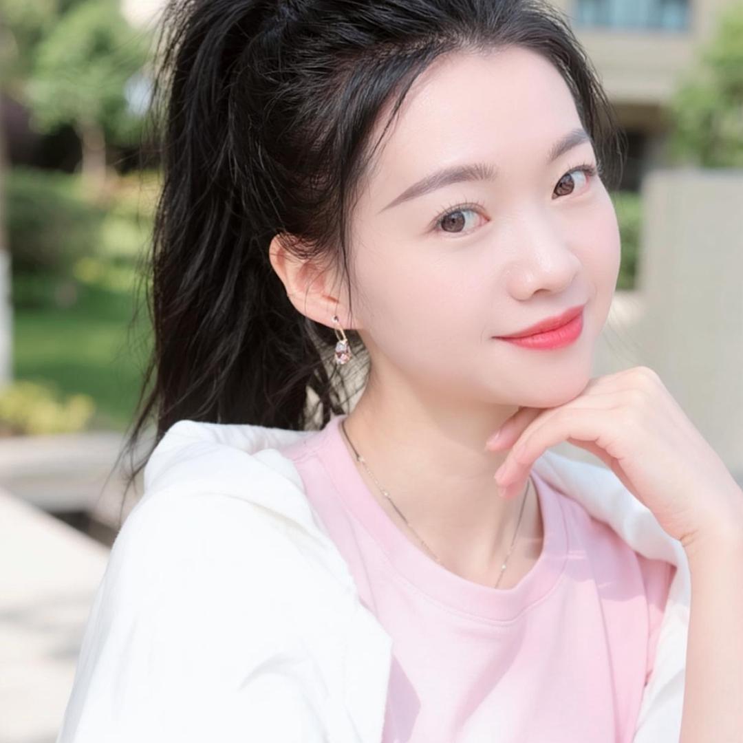 @美美
