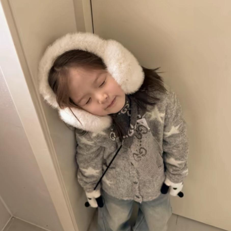 只有可爱没有坏