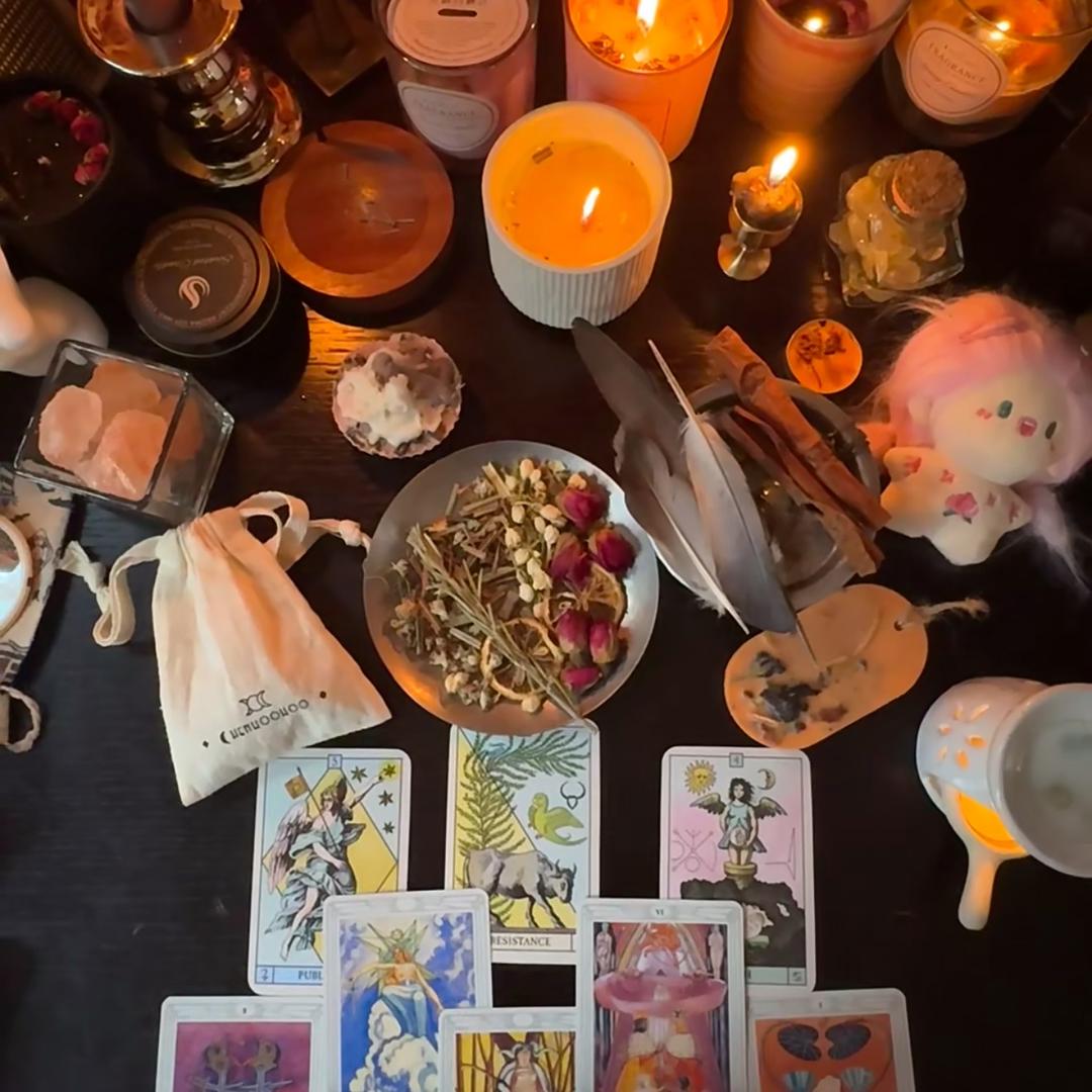 🔮塔罗牌（丹姐）